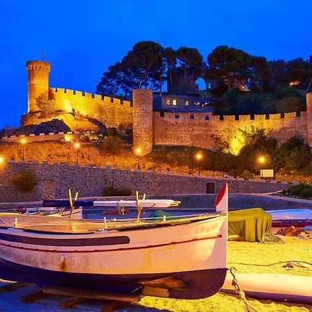 Tossa De Mar - Tropicana Eksteriør billede